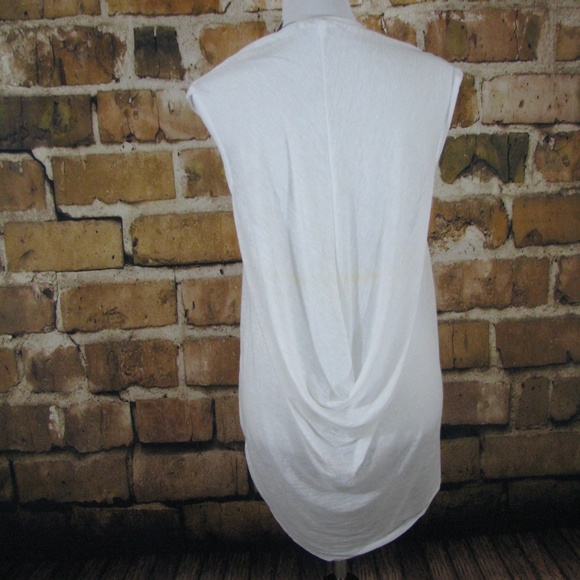 Helmut Lang Back Cowl Top - Picture 2 of 4